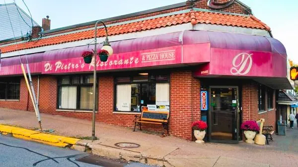 DiPietros Ristorante: West View