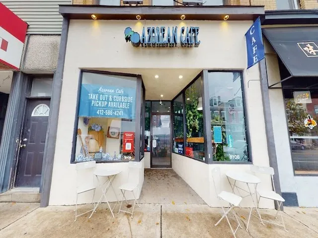 Azorean Cafe- Bloomfield