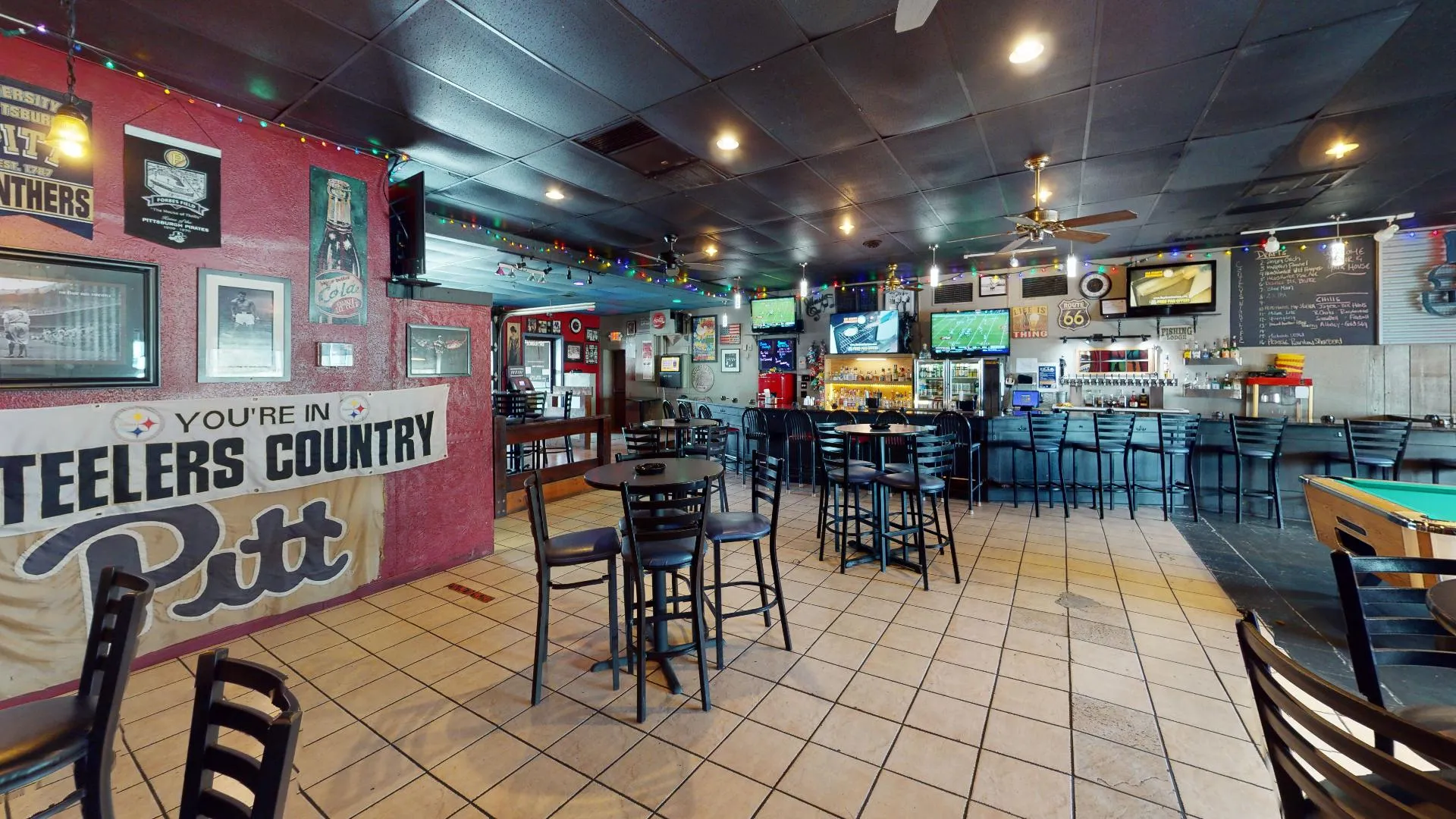 Cantley’s Nightlife