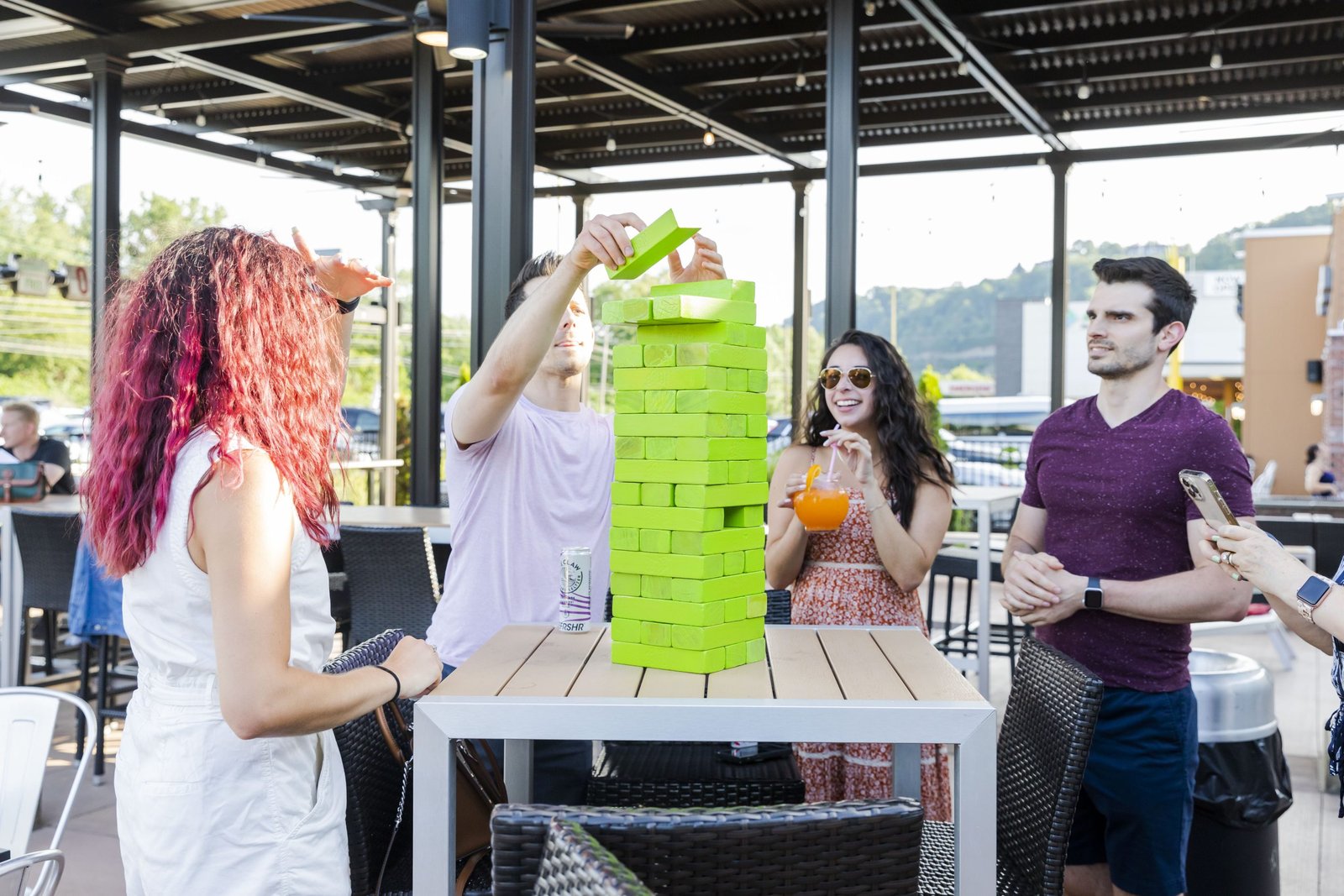 It’s Time for “Eatertainment”