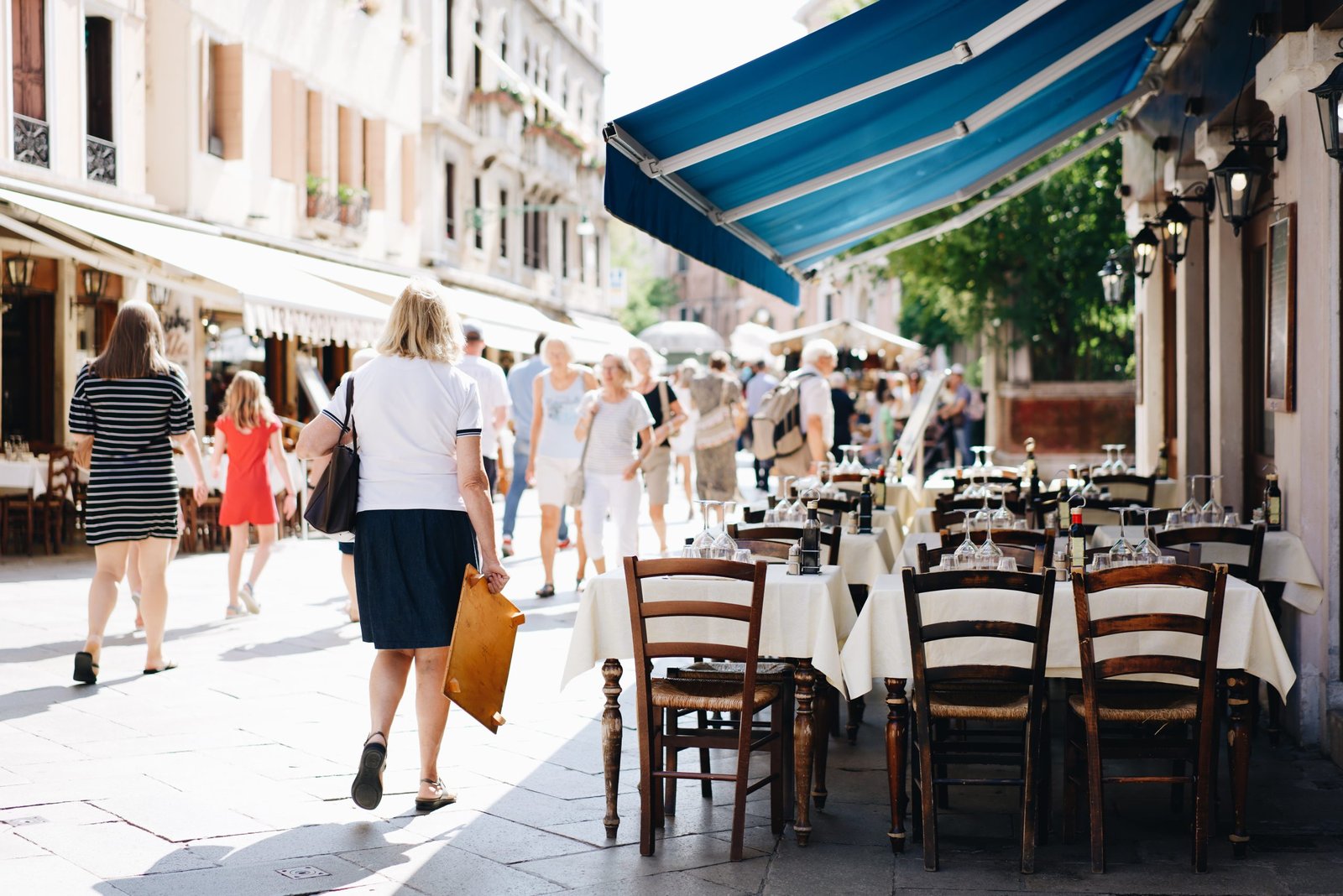 Outdoor Dining & Regulations: The PLCB