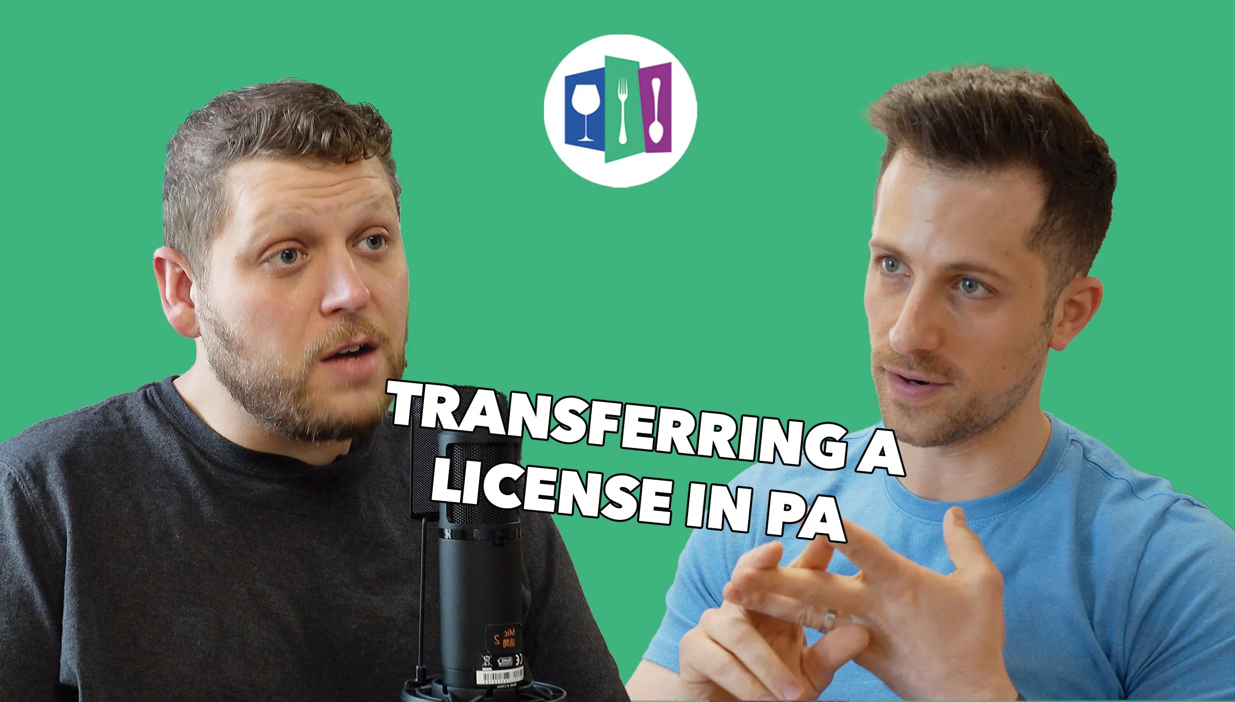 Transferring a License in PA