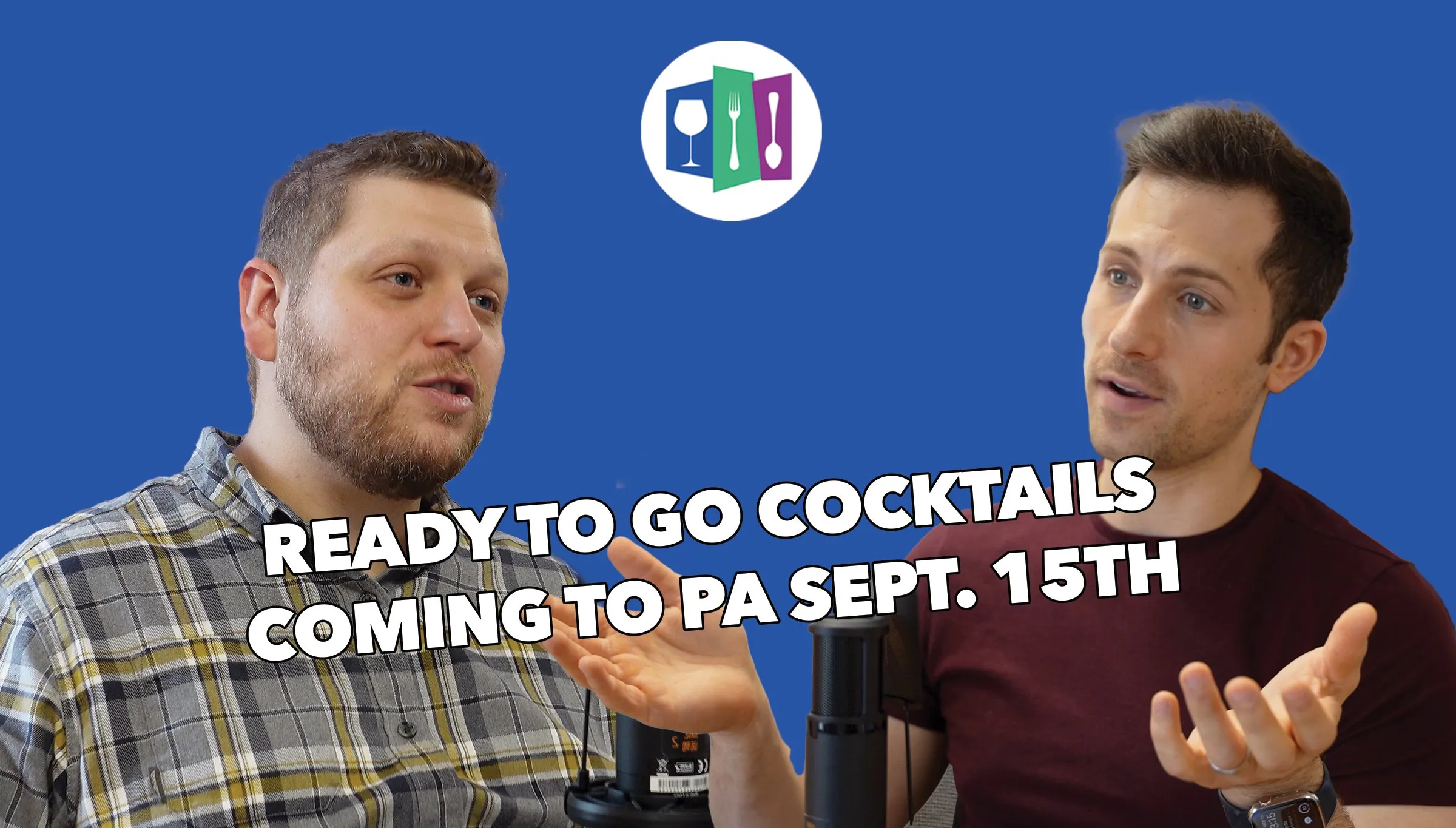 Ready-to-Drink Cocktails Coming to Pennsylvania!