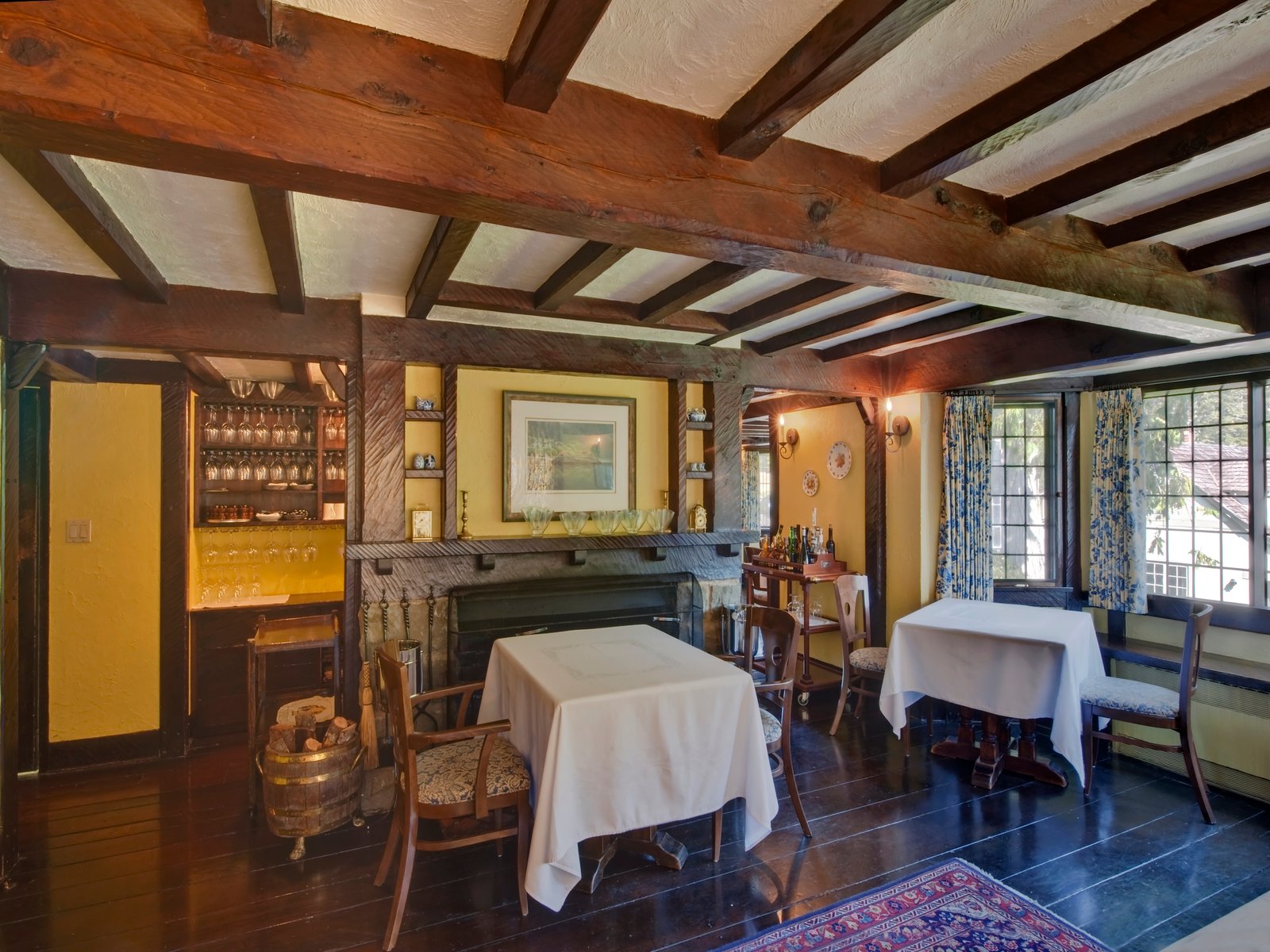 Hastings House Dining Room