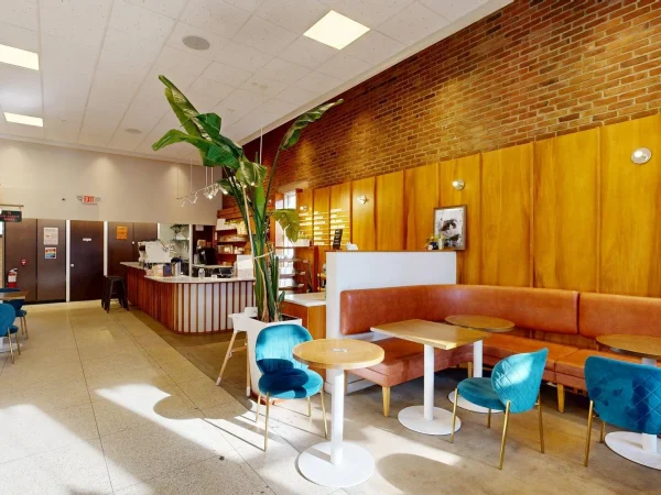 Lawrenceville Market House