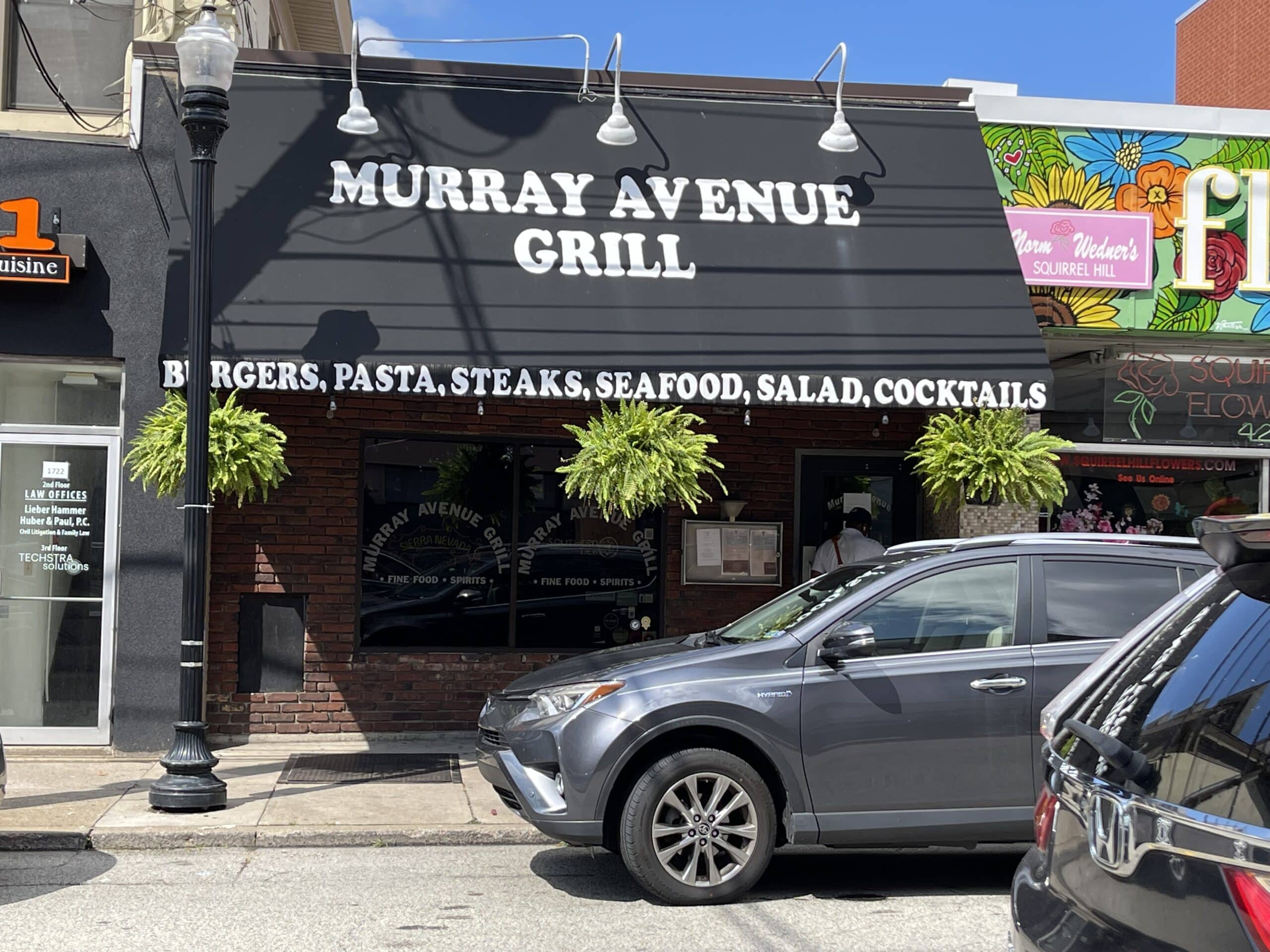 Murray Avenue Grill
