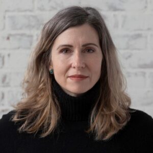 Tina Petrusic-Cooper