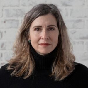 Tina Petrusic-Cooper