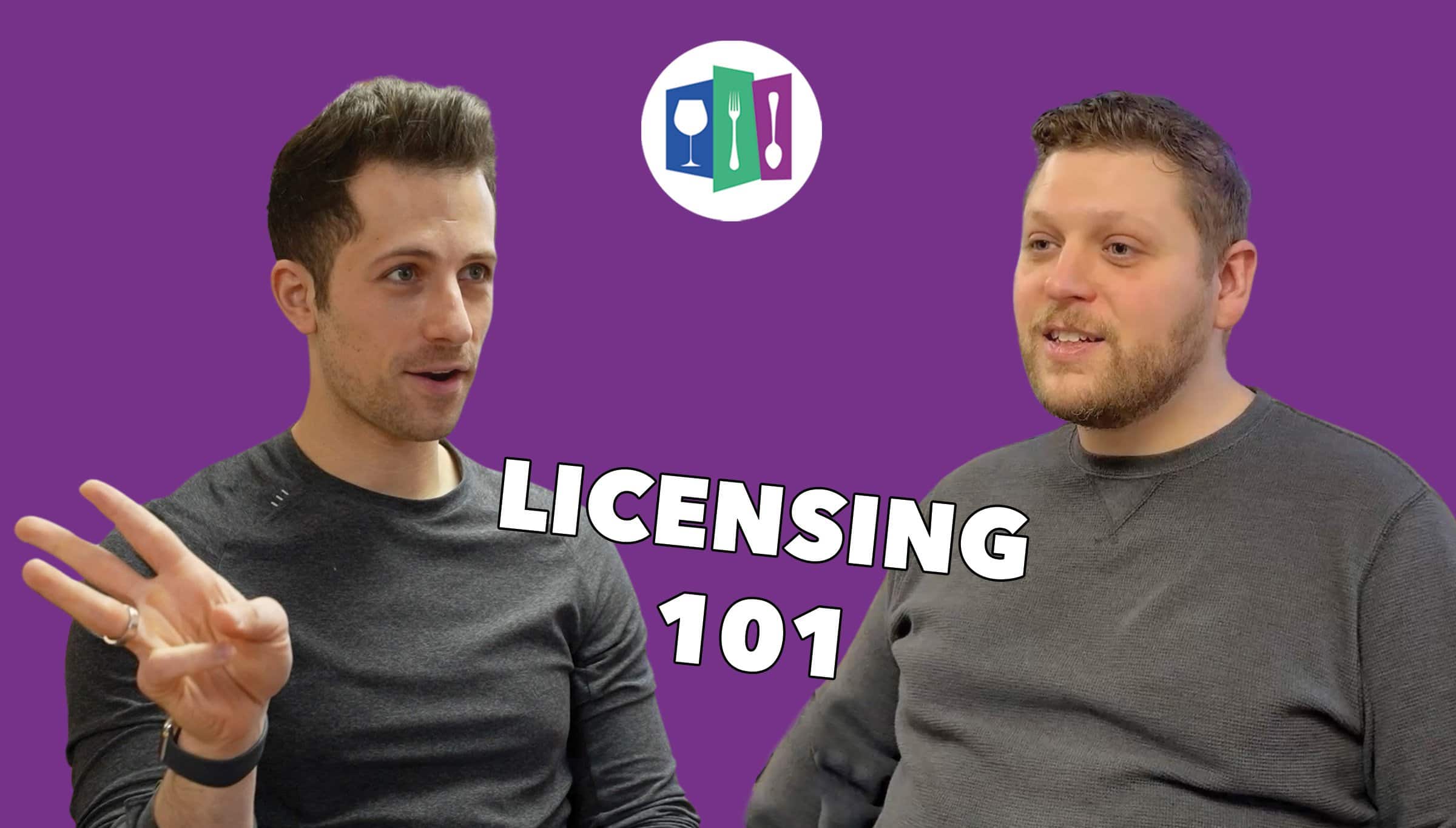 Licensing 101