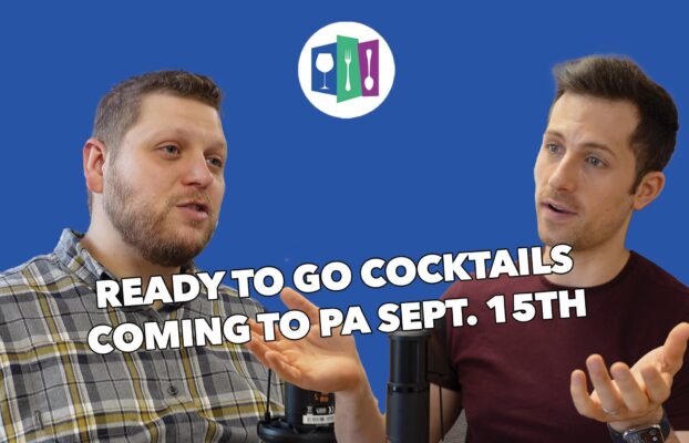 Ready-to-Drink Cocktails Coming to Pennsylvania!